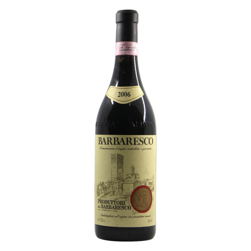 Produttori del Barbaresco Barbaresco 2006 Grandi Bottiglie