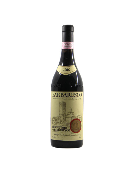 Produttori del Barbaresco Barbaresco 2006 Grandi Bottiglie
