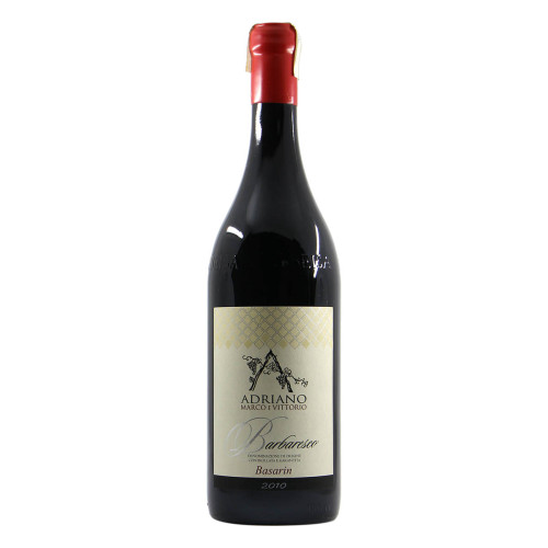 Adriano Marco e Vittorio Barbaresco Basarin Magnum 2010 Grandi Bottiglie