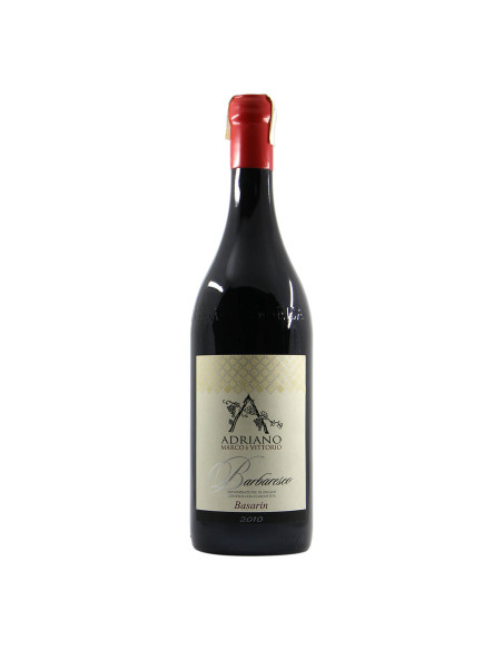 Adriano Marco e Vittorio Barbaresco Basarin Magnum 2010 Grandi Bottiglie