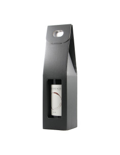 Confezione regalo in cartone per bottiglia OOHWINE OOHWINE OOHWINE