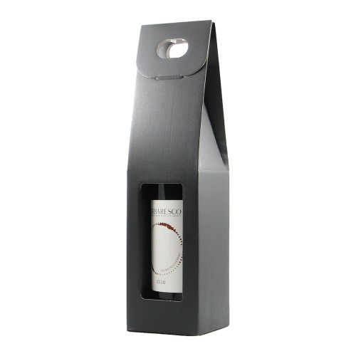 Confezione regalo in cartone per bottiglia OOHWINE OOHWINE OOHWINE