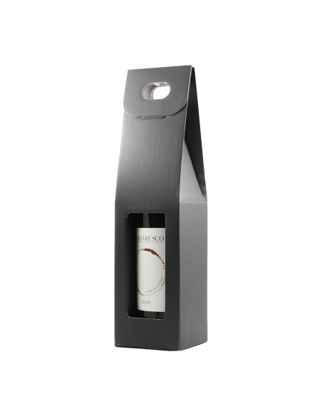Confezione regalo in cartone per bottiglia OOHWINE OOHWINE OOHWINE