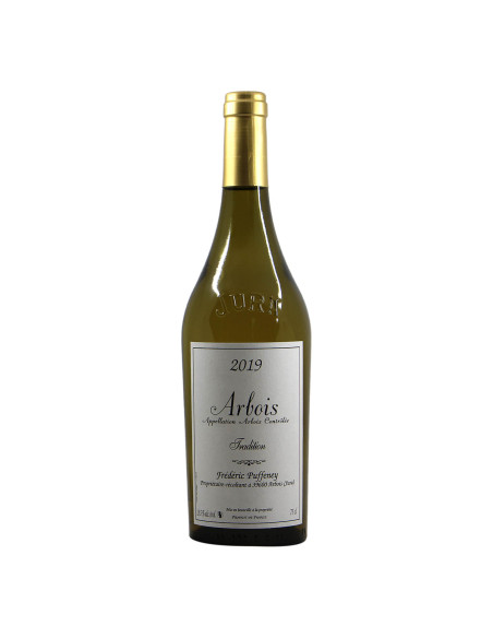Frederic Puuffeney Arbois Tradition 2019 Grandi Bottiglie
