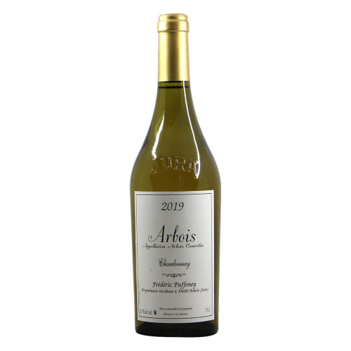 Frederic Puuffeney Arbois Chardonnay 2019 Grandi Bottiglie
