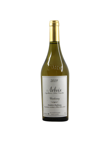 Frederic Puuffeney Arbois Chardonnay 2019 Grandi Bottiglie