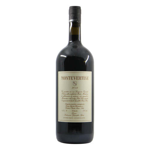 Montevertine Magnum 2019 Grandi Bottiglie