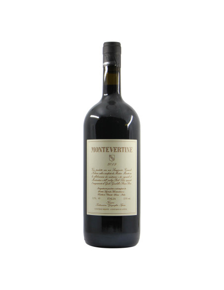 Montevertine Magnum 2019 Grandi Bottiglie