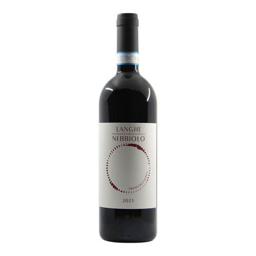 Francesco Versio Langhe Nebbiolo 2021 Grandi Bottiglie