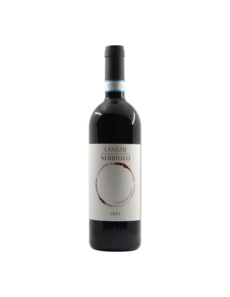 Francesco Versio Langhe Nebbiolo 2021 Grandi Bottiglie