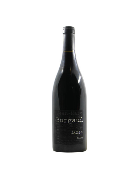 Jean Marc Burgaud Morgon Cote du Py James 2010 Grandi Bottiglie