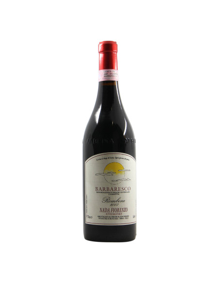 Nada Fiorenzo Barbaresco Rombone 2007 Grandi Bottiglie