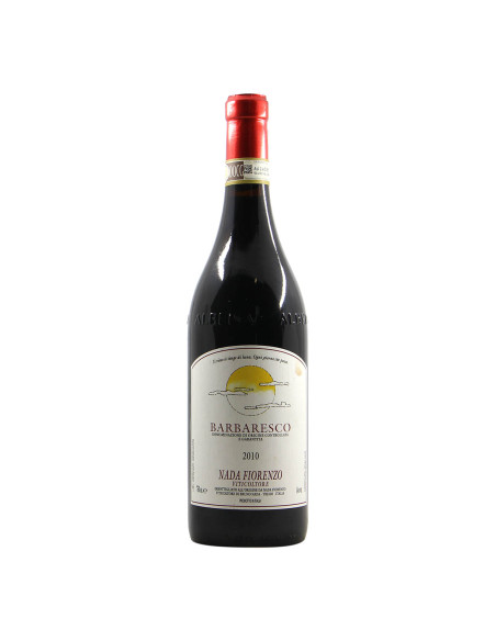 Nada Fiorenzo Barbaresco 2010 Grandi Bottiglie