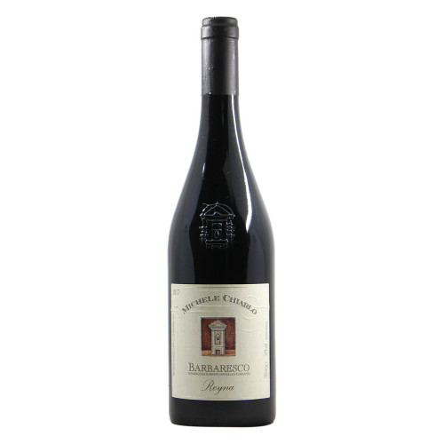 Michele Chiarlo Barbaresco Reyna 2017 Grandi Bottiglie