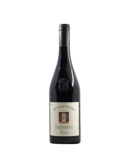 Michele Chiarlo Barbaresco Reyna 2017 Grandi Bottiglie