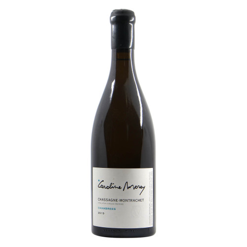 Caroline Morey Chassagne Montrachet Chambrees 2019 Grandi Bottiglie