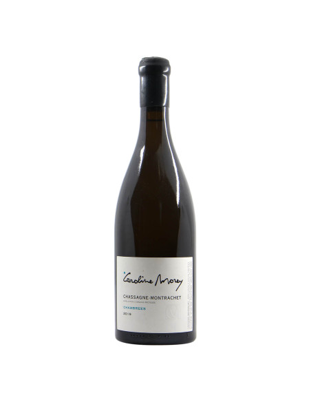 Caroline Morey Chassagne Montrachet Chambrees 2019 Grandi Bottiglie