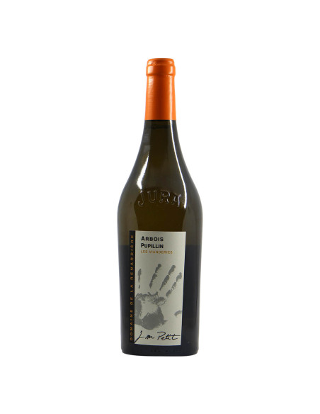 Domaine de La Renardiere Arbois Pupillin Les Vianderies 2021 Grandi Bottiglie