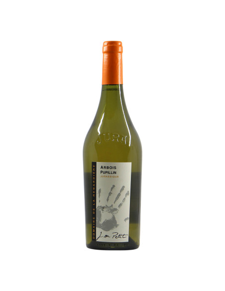 Domaine de La Renardiere Arbois Pupillin "Jurassique" 2020