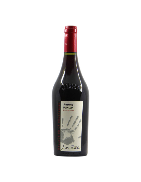 Domaine de La Renardiere Arbois Pupillin Ploussard 2022 Grandi Bottiglie