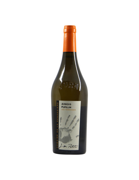 Domaine de La Renardiere Arbois Pupillin Les Terrasses 2021 Grandi Bottiglie
