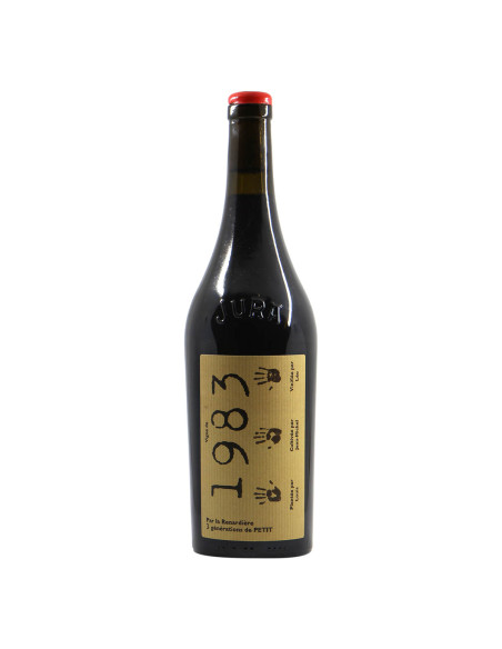 Domaine de La Renardiere Vigne de 1983 Grandi Bottiglie