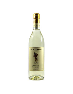 Montanaro Grappa di Moscato Grandi Bottiglie