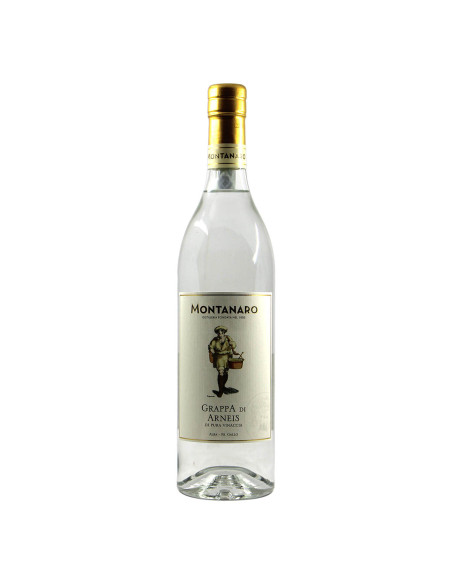 Montanaro Grappa di Arneis Grandi Bottiglie