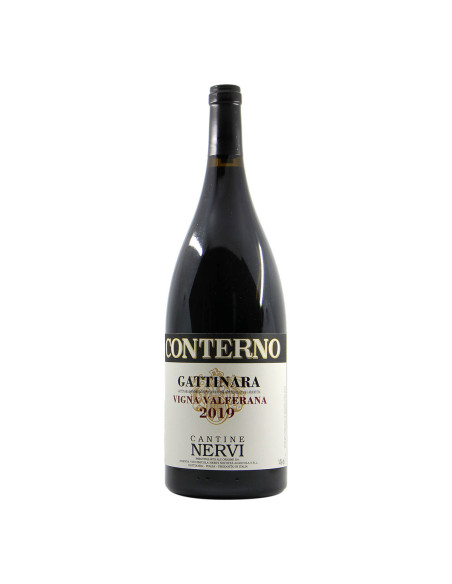 Nervi Conterno Gattinara Valferana 2019 Magnum Grandi Bottiglie