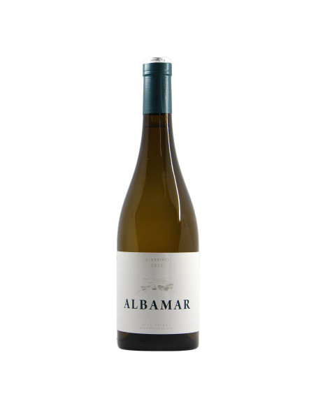 Albamar Albarino Albamar 2022 Grandi Bottiglie