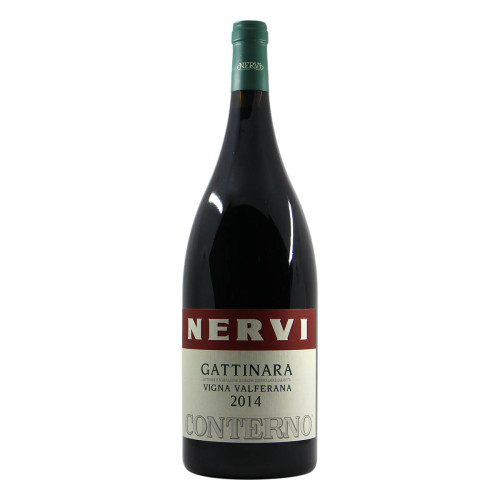 Nervi Conterno Gattinara Vigna Valferana Magnum 2014 Grandi Bottiglie