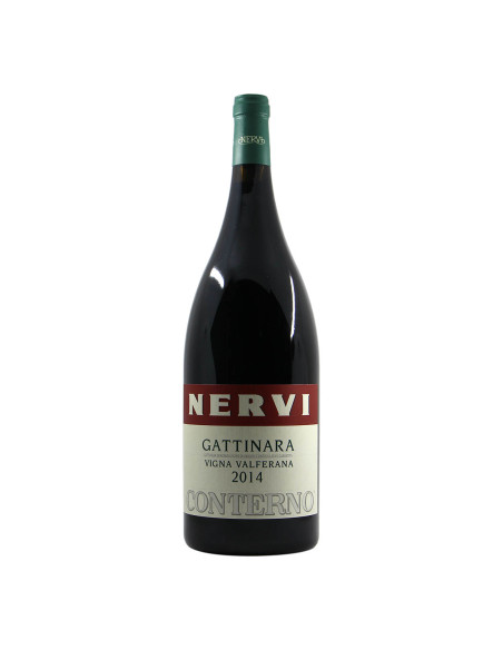 Nervi Conterno Gattinara Vigna Valferana Magnum 2014 Grandi Bottiglie