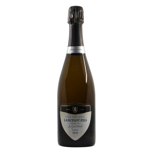 Lancelot Fils Champagne Les Gros Monts 2018 Grandi Bottiglie