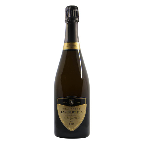 Lancelot et fils Champagne "Sur les Gros Monts" 2017 Grand Cru