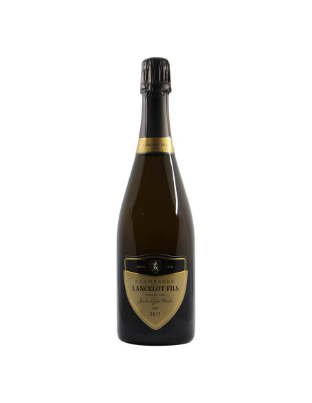 Lancelot et fils Champagne "Sur les Gros Monts" 2017 Grand Cru