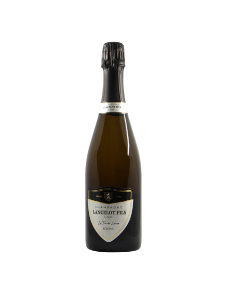 Lancelot Fils Champagne Le Fer de Lance Grandi Bottiglie