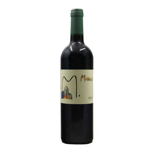 miani rosso 2020 grandibottiglie
