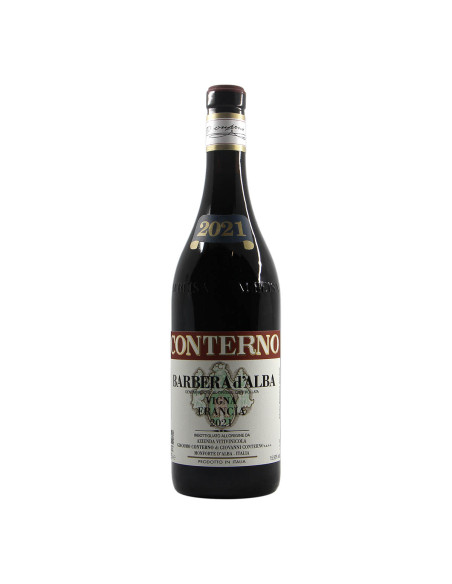 Giacomo Conterno Barbera d Alba Vigna Francia 2021 Grandi Bottiglie