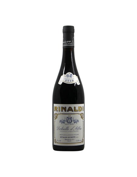 Giuseppe Rinaldi Dolcetto d Alba 2022 Grandi Bottiglie