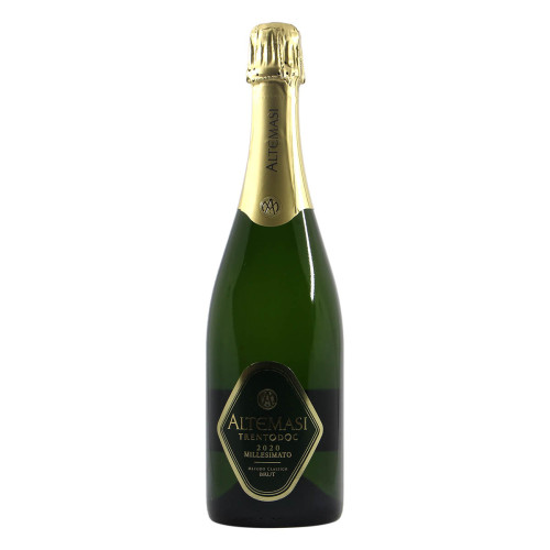 Altemasi Trentodoc Brut 2020 Grandi Bottiglie
