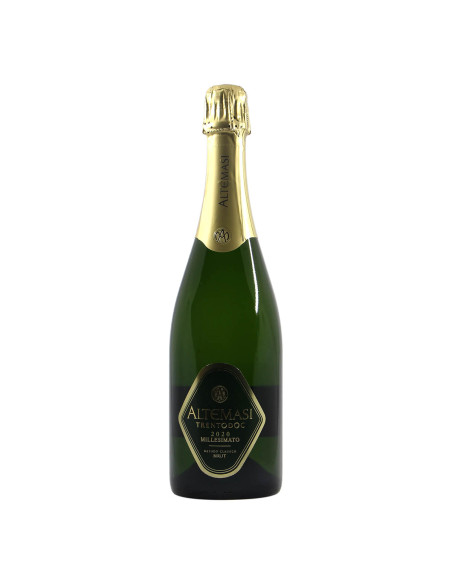 Altemasi Trentodoc Brut 2020 Grandi Bottiglie