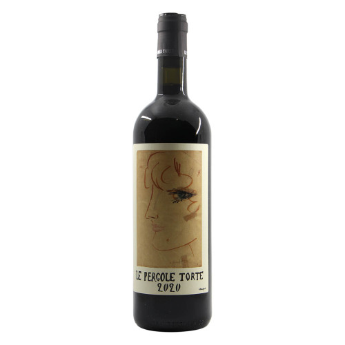 Montevertine Le Pergole Torte 2020 Grandi Bottiglie