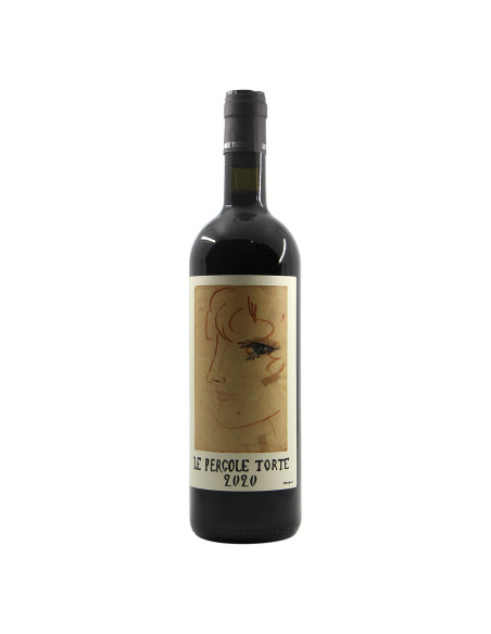 Montevertine Le Pergole Torte 2020 Grandi Bottiglie