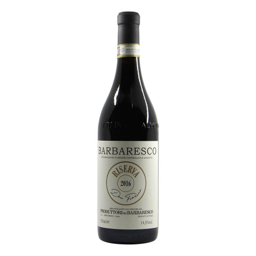 Produttori del Barbaresco Barbaresco Riserva Don Fiorino 2016 Grandi Bottiglie