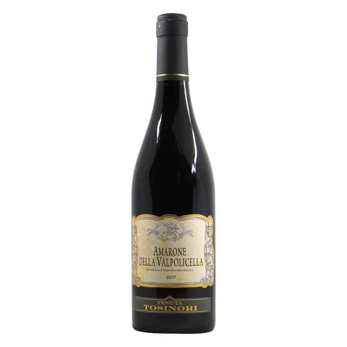 Tosinori Amarone della Valpolicella 2017 Grandi Bottiglie