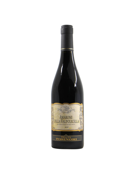 Tosinori Amarone della Valpolicella 2017 Grandi Bottiglie