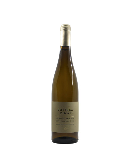 Cavit Gewurtraminer Bottega Vinai 2022 Grandi Bottiglie