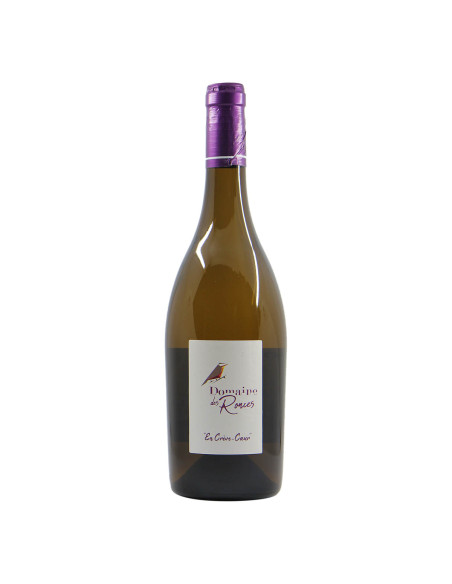 Domaine des Ronces Cotes du Jura En Creve Coeur 2022 Grandi Bottiglie