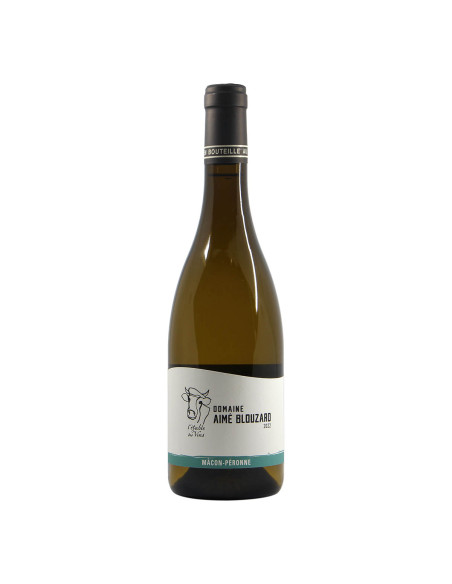 Domaine Aime Blouzard Macon Peronne 2022 Grandi Bottiglie