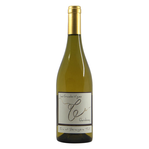 Eric Thill Cotes du Jura Les Grandes Vignes 2019 Grandi Bottiglie